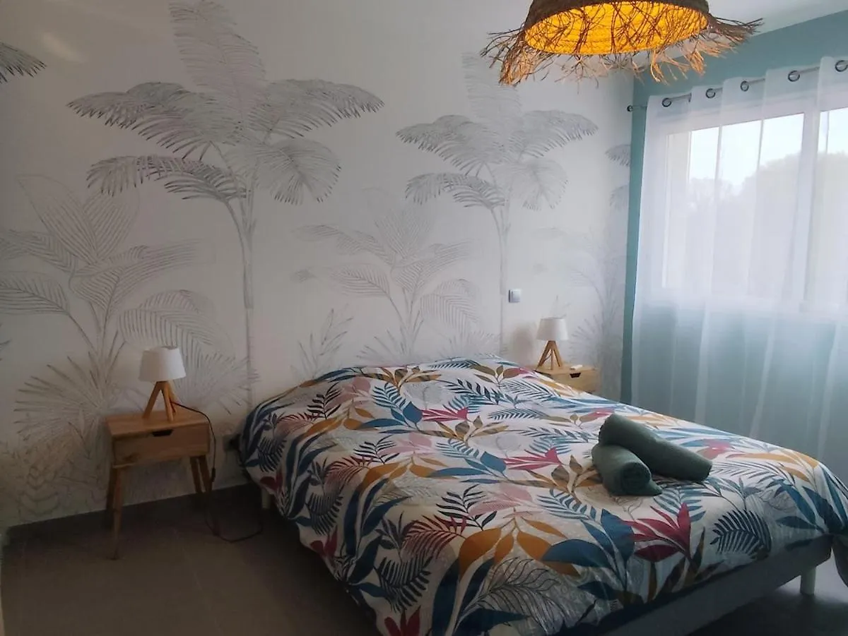 Holiday home L'Azalee - Vu Splendide Sur La Nature Peyrieu