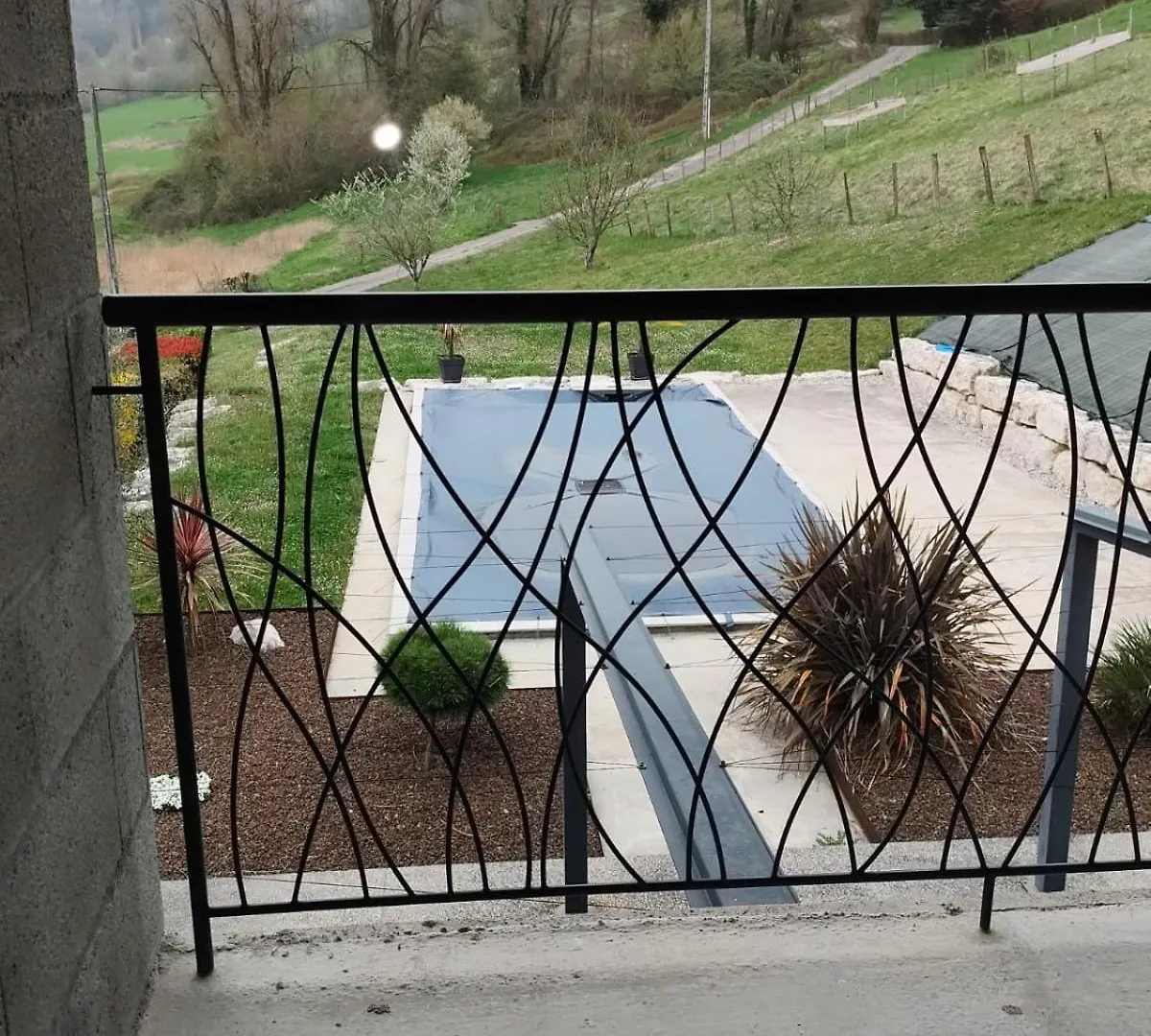 Holiday home L'Azalee - Vu Splendide Sur La Nature Peyrieu France