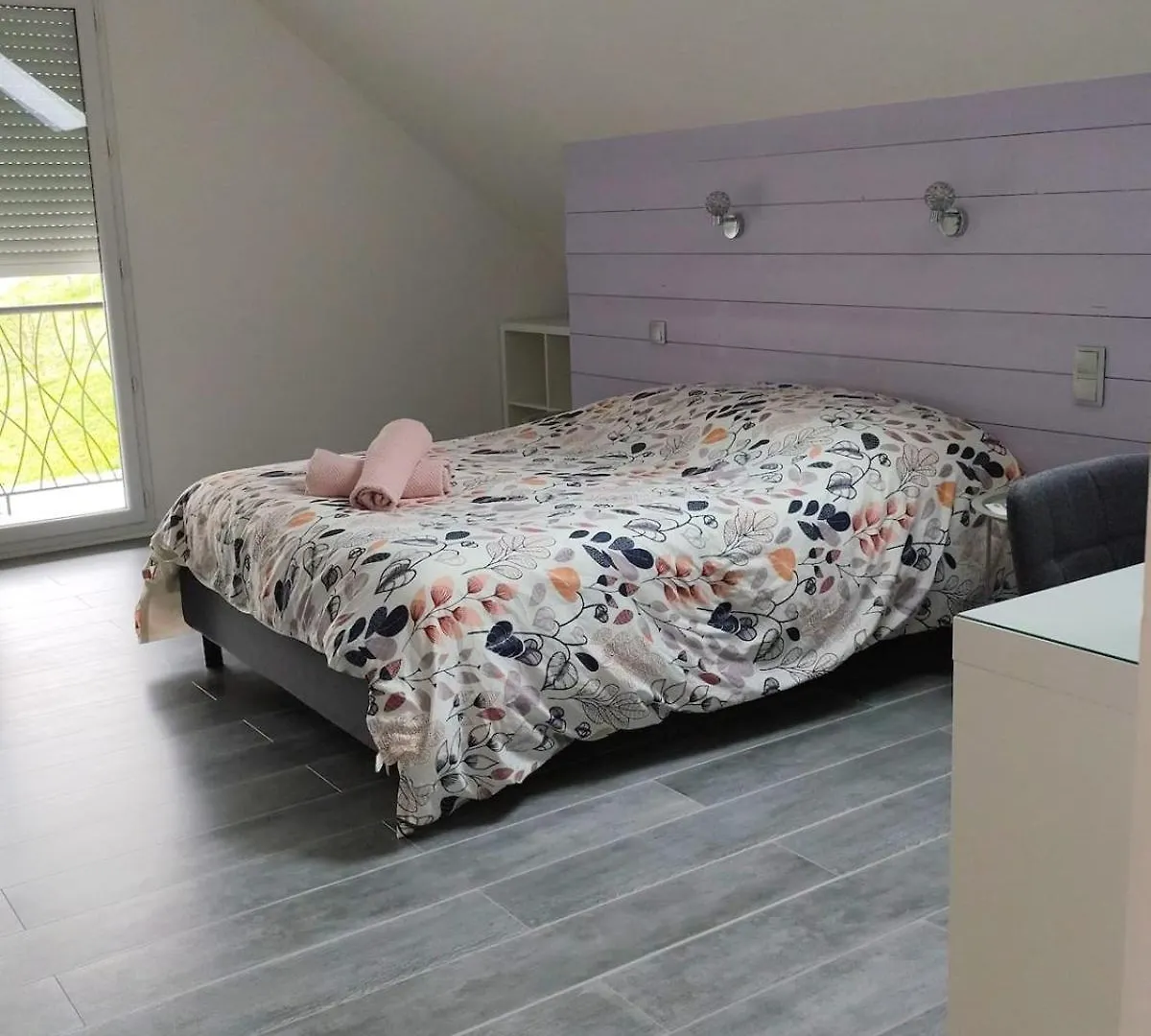 Holiday home L'Azalee - Vu Splendide Sur La Nature Peyrieu